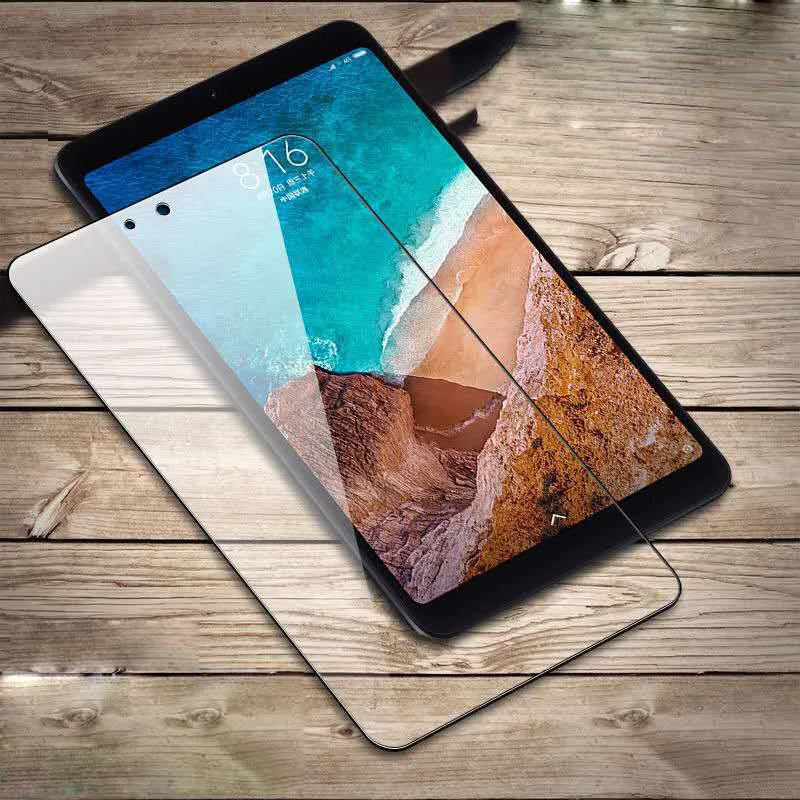 Переднее закаленное стекло Защита экрана для Mi Pad 4 пленка защита Xiaomi 2 3 |