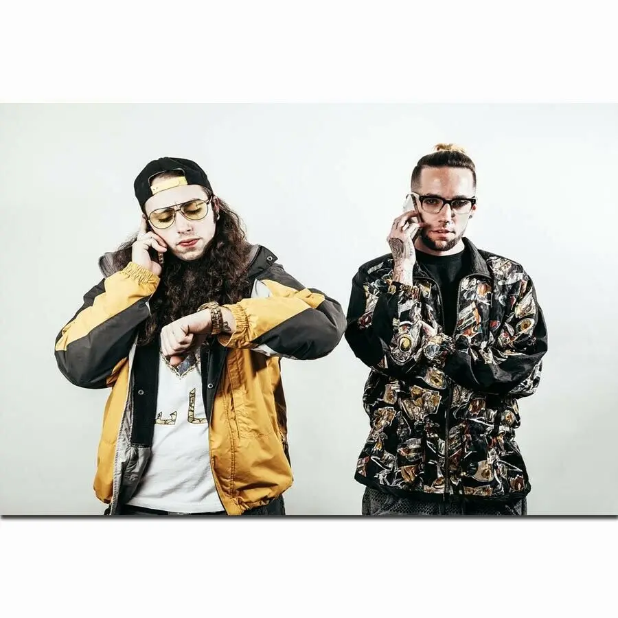 Горячая $ uicideboy рэп с изображениями музыкальной группы Звездная исполнительница