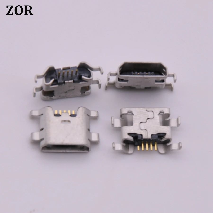 10 шт./лот для ZTE Blade L2 новинка micro mini USB зарядное устройство разъем зарядки