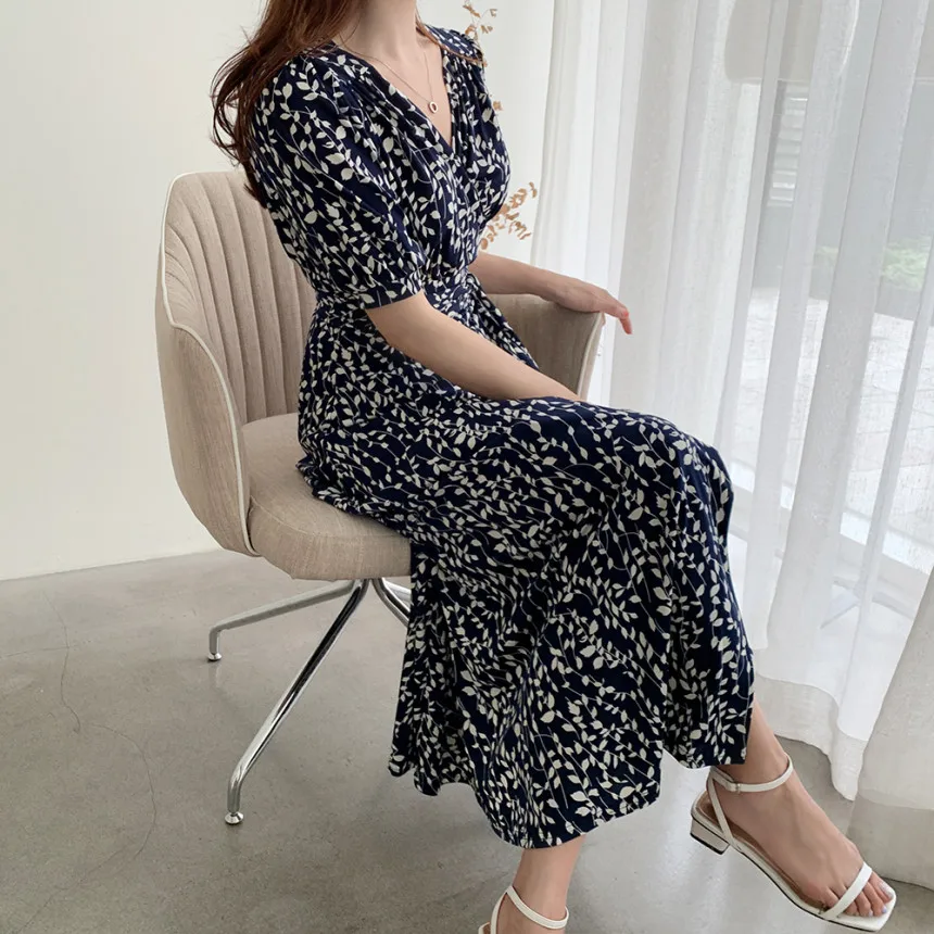 

CMAZ Dresses For Women Summer 2021 Korean Style