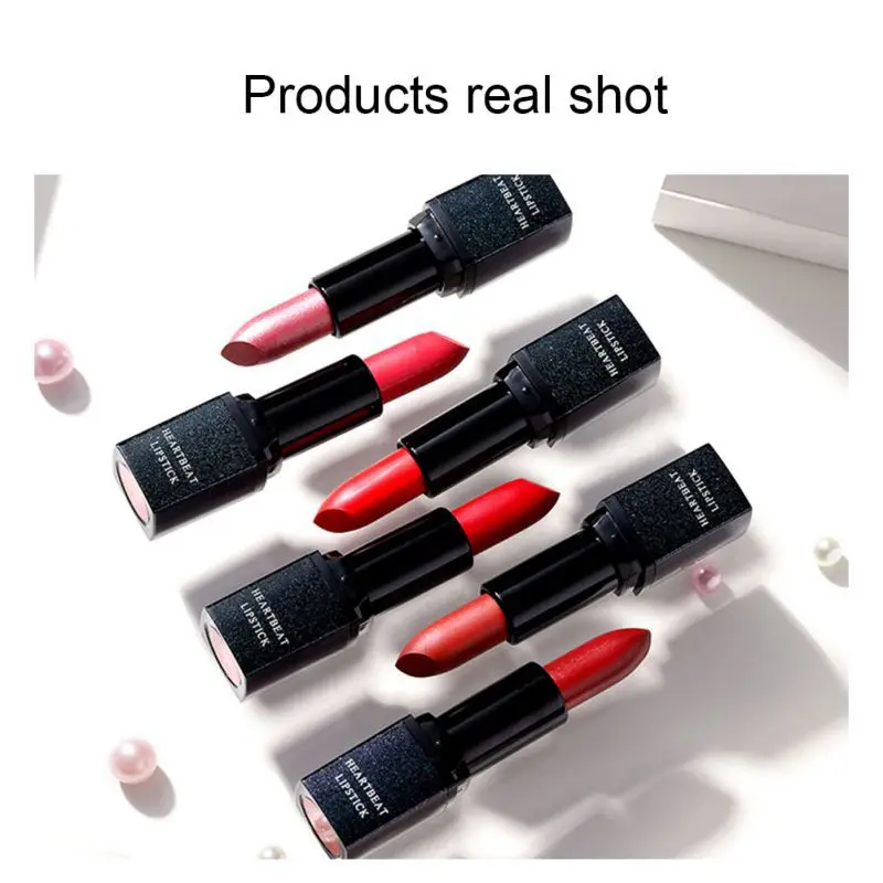 Плавное увлажнение губная помада водостойкая антипригарная чашка стойкая