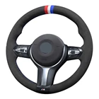 Замша для BMW (M Sport) 1 серии F20 F21 F30 F33 M135i M140i M235i M240i M3 M4 X1 F48 X2 F39 X3 F25