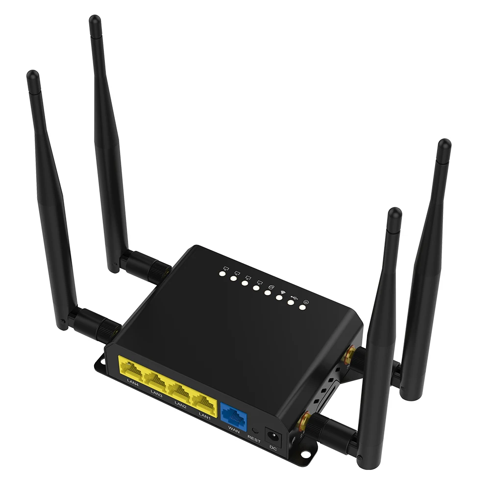 Wiflyer Wi fi роутер с поддержкой 3G 4G модем для австралийской SIM карты беспроводной