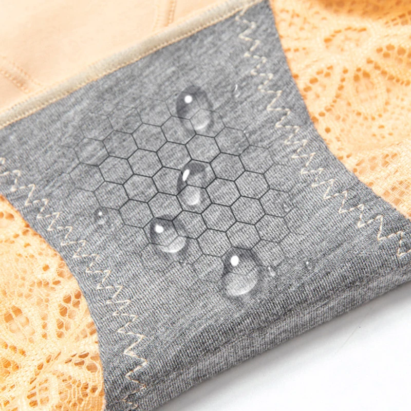 

Women Lace Panties Sexy Lingerie Seamless Briefs High Waist Pants Slimming Underpants Girls Underwear Thongs Intimates