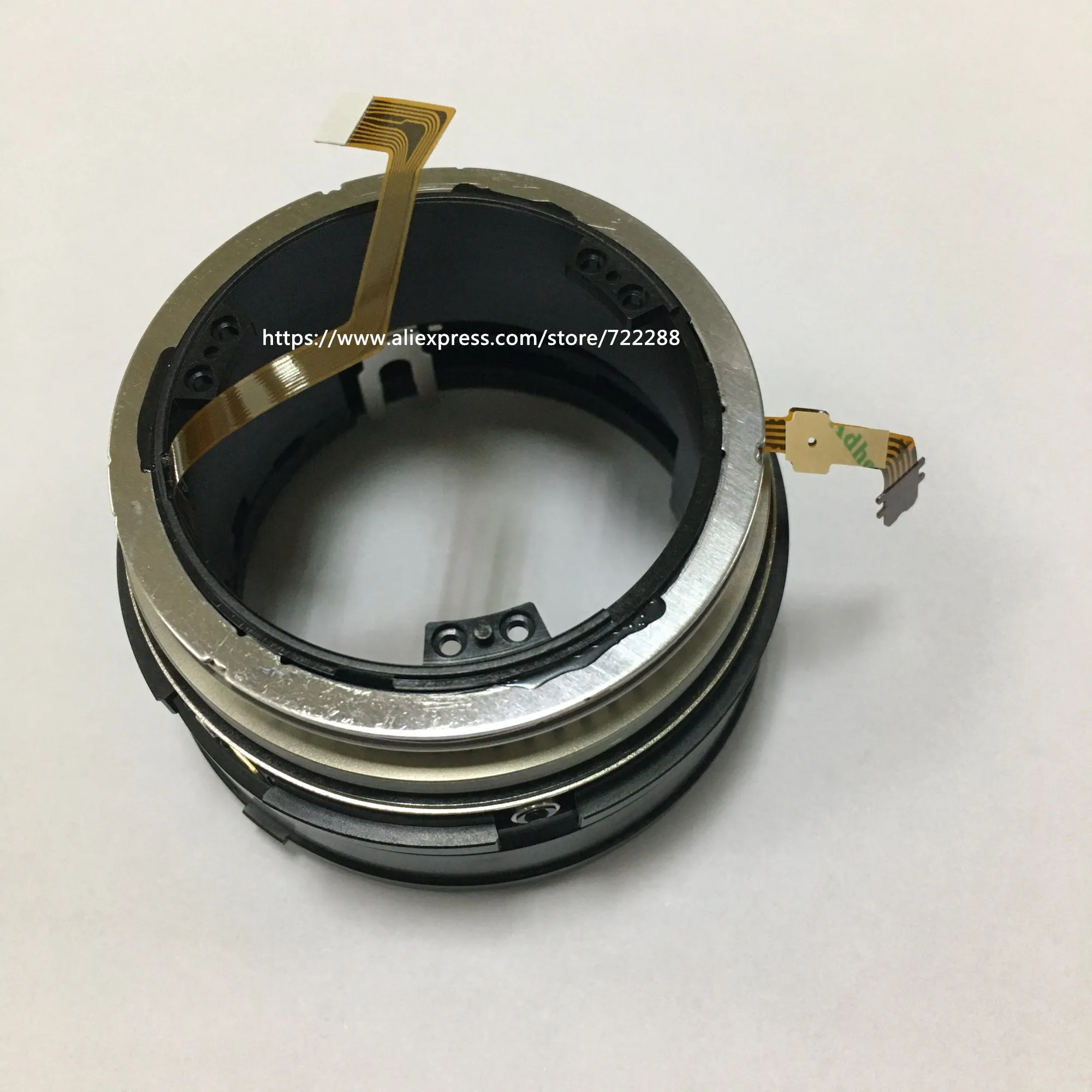 Запчасти для Canon EF 100 мм F/2 8 USM Объектив Фокус мотор Блок YG2 0483 009|parts|parts forparts canon |