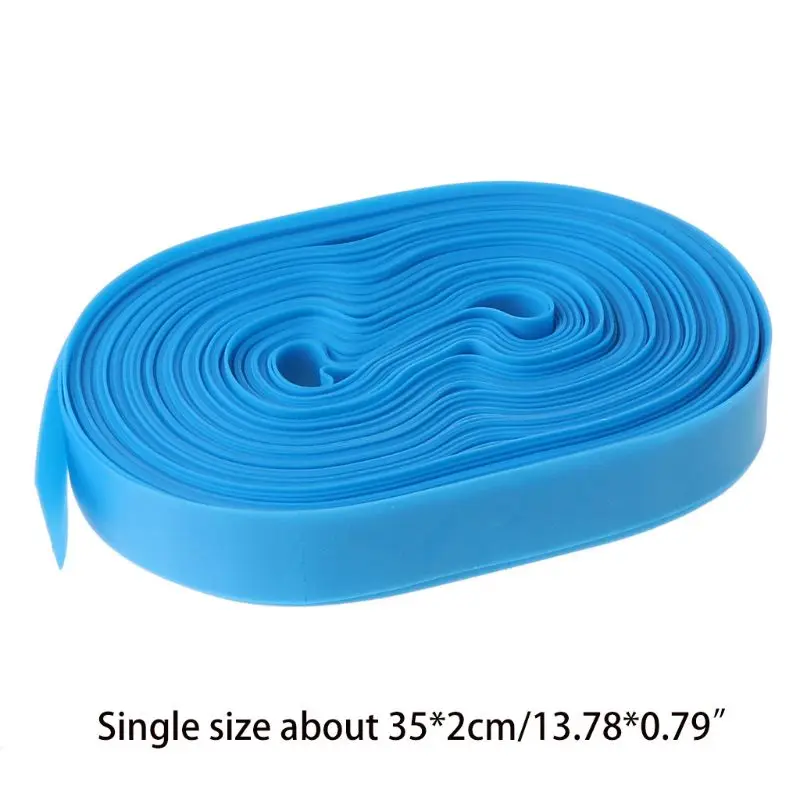 

H7JC 50Pcs/Box Outdoor Disposable Tourniquet Toughness Anti-Infection Pressure Pulse Belt Blood Transfusion First Aid Straps