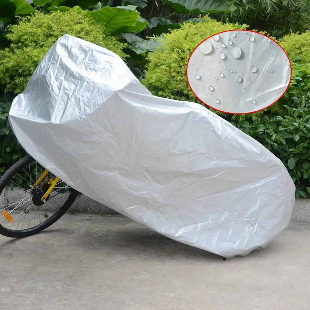 Велосипедная непромокаемая крышка Солнцезащитная Крышка для электрического
