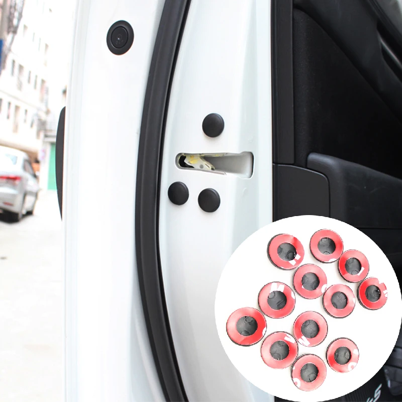 Блокиратор дверей автомобиля защитная крышка винта для Лада Калина приора Нива