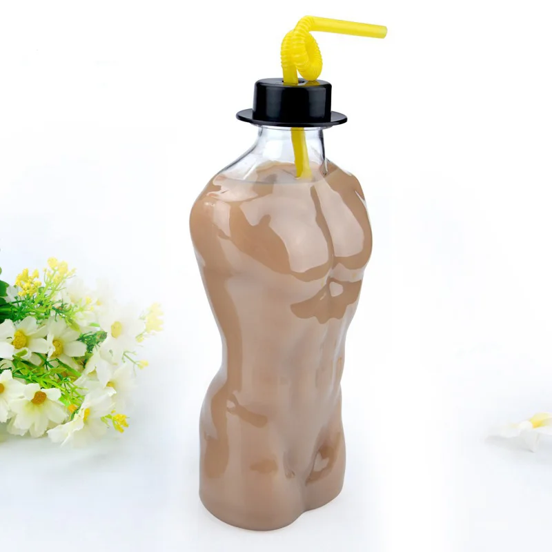 Прямая продажа с завода жесткие пластиковые стеклянные бутылки для сока воды