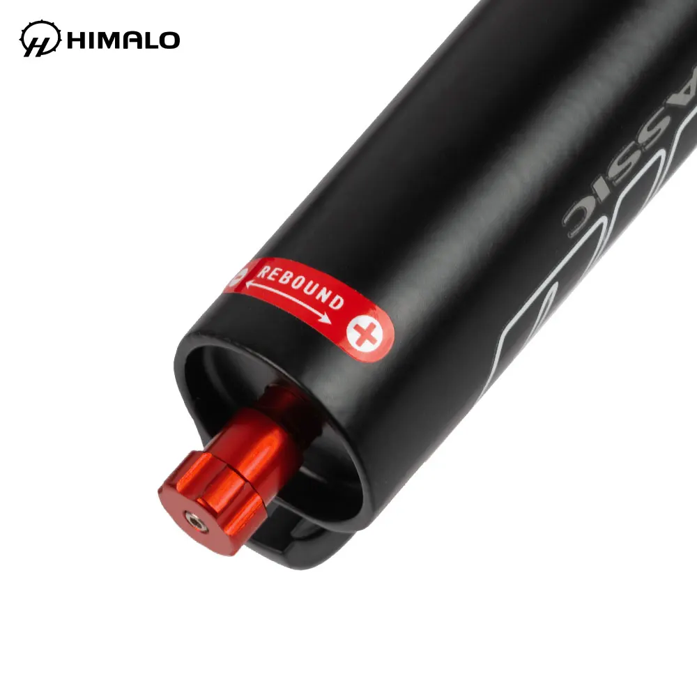 Велосипедная вилка на два плеча с регулировкой отскока Подвеска замок для