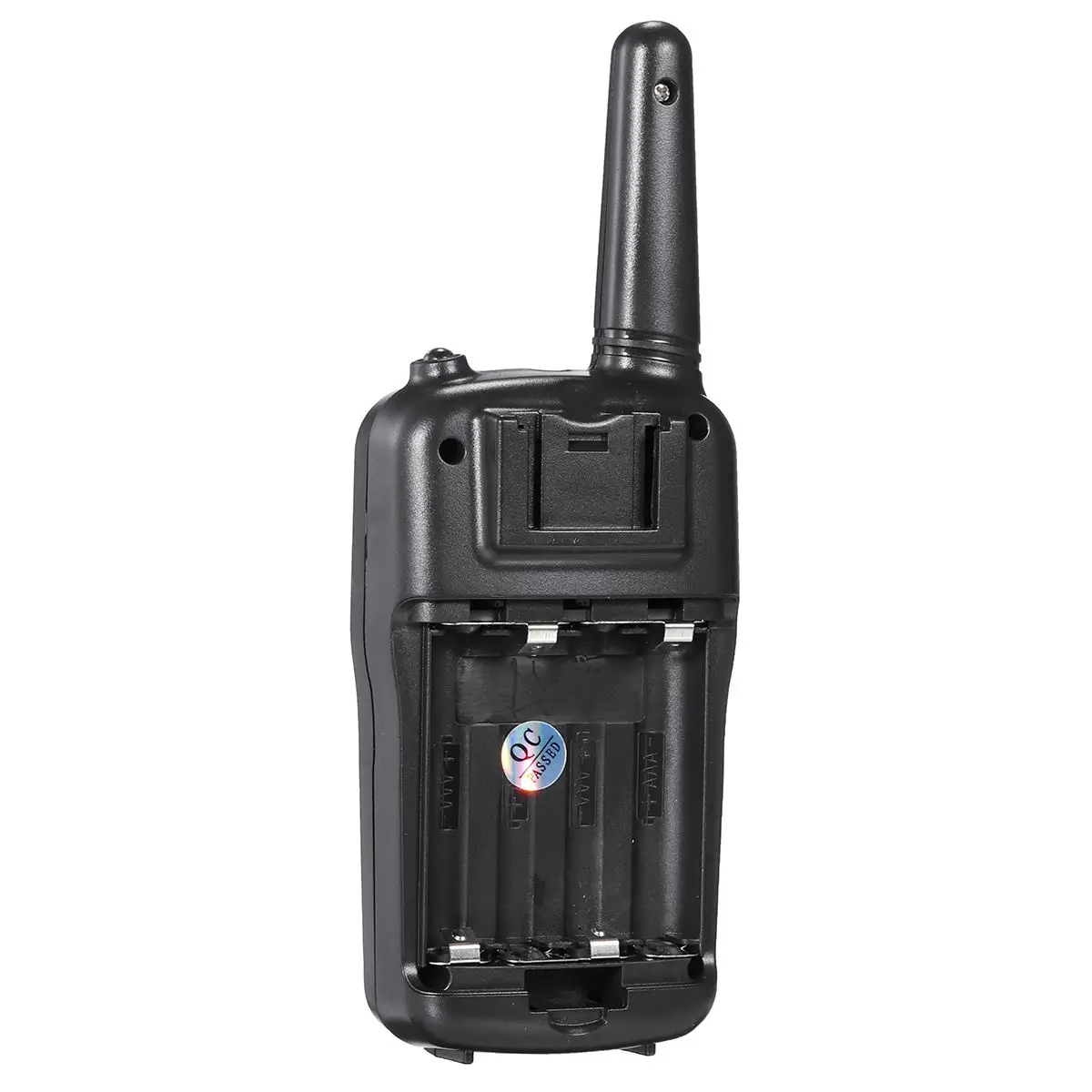 

2Pcs 10KM 2-Way Kids Walkie Talkie 400-470Mhz Mini Radio for Children Outdoor Intercom Toy Gift with LED Flashlight 22 channels