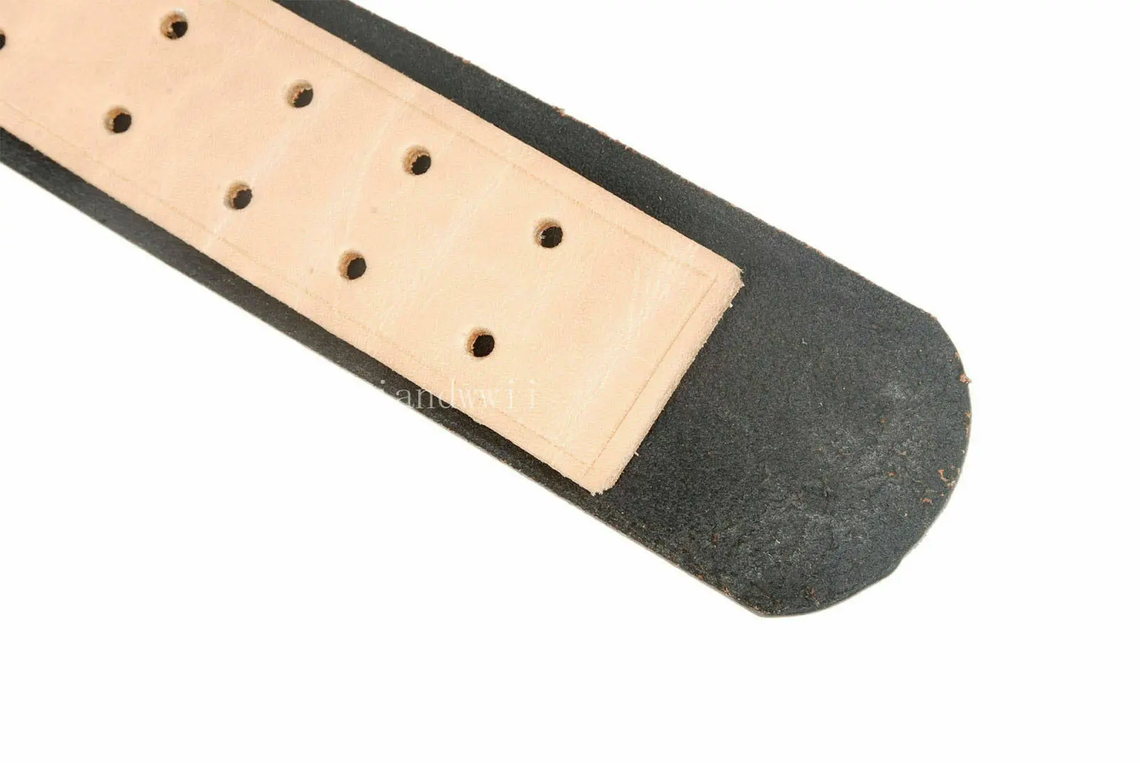 Мощный набор немецкий армейский кожаный ремень с пряжкой времен Второй мировой