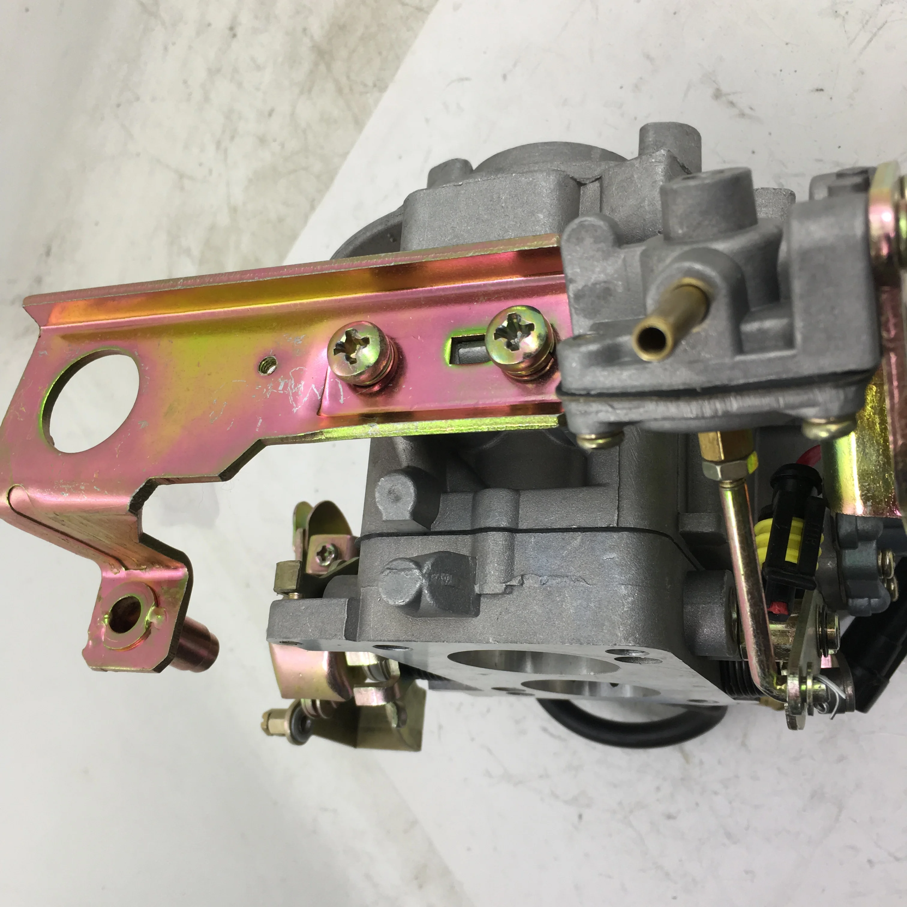 Карбюратор SherryBerg Новый карбюратор 32/34 для Caresa TLDE Замена WEBER solex 32 34.для fiat с