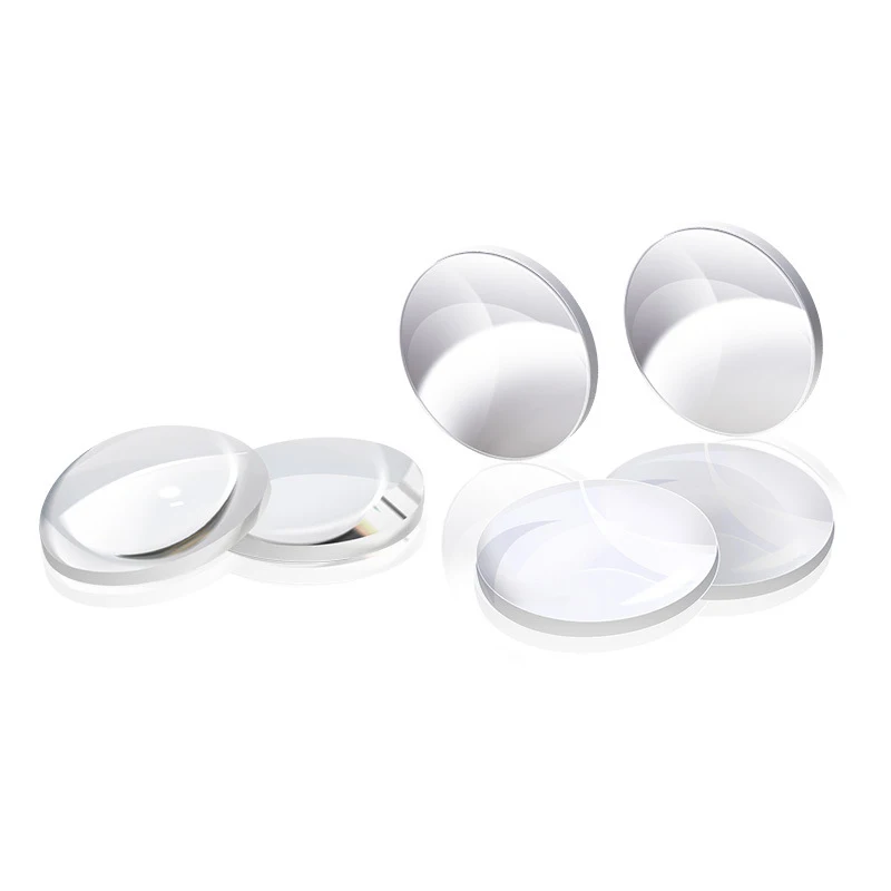 

Meniscus lens diameter 12mm focal length 29.73mm Aspherical Lenses Optical Meniscus Magnifying Glass Convex Lens