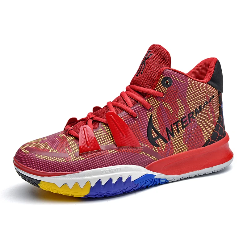 

Basketball Shoes for Mens High-Top Athletic-Inspired Non-Slip Fashion Breathable Stylish Sneakers for Man Women