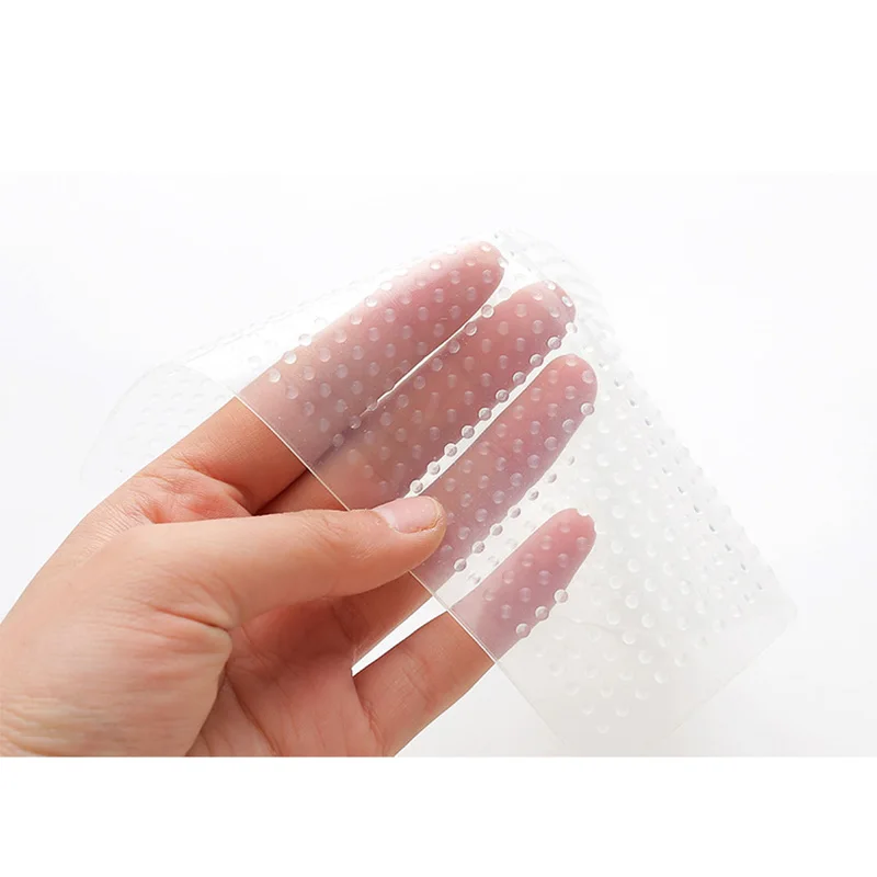 Многоразовая силиконовая обертка эластичная крышка для сохранения свежести