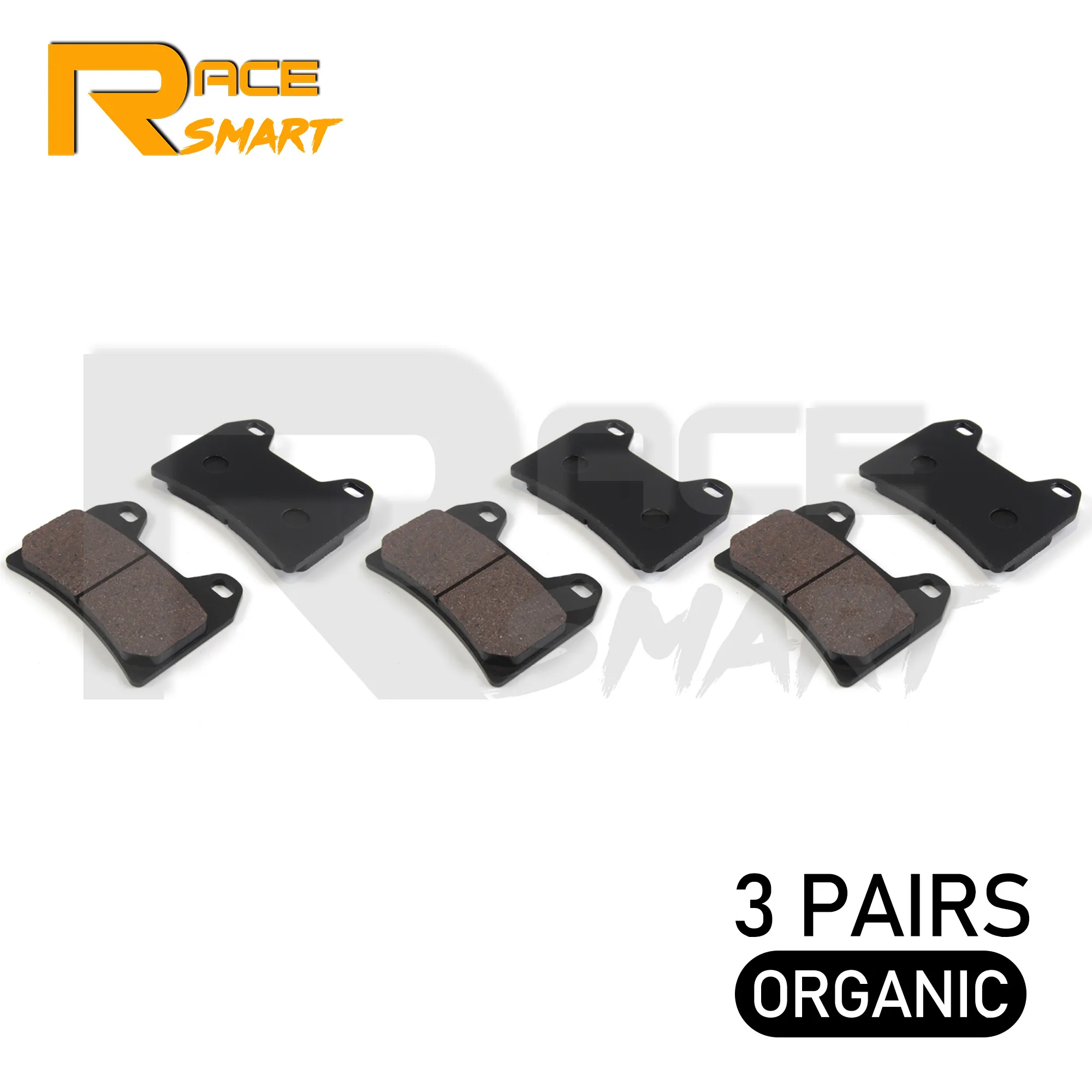 

1/2/3 Pair Motorcycle Front Brake Disc Pads For APRILIA Tuono V4R-APRC 2011-2013/Tuono V4R 2011-2012 Dorsoduro 1200/C 2011-2014