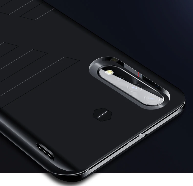 Высокое качество новейший Внешний аккумулятор 6800 мАч портативное зарядное