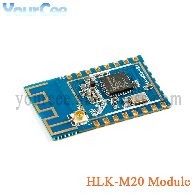 HLK-M20 беспроводной модуль с последовательным портом Wi-Fi IOT Прозрачная передача
