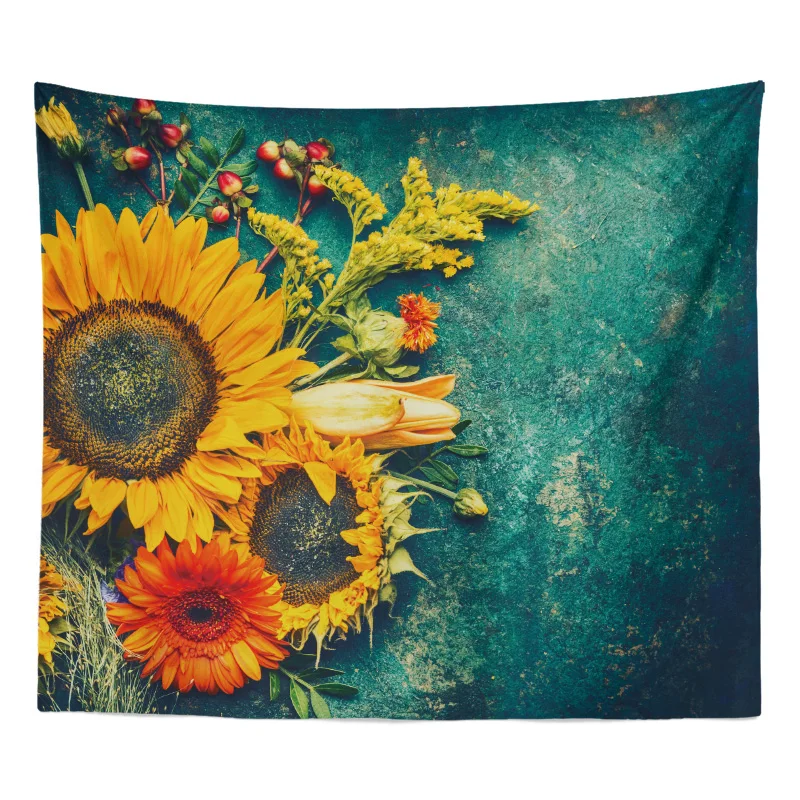 

Large Size Tapestry Wall Hanging Bedroom Fabric Nordic Tapestry Landscape Wall Ev Dekorasyon Aksesuarlar Tapestry BG50TY