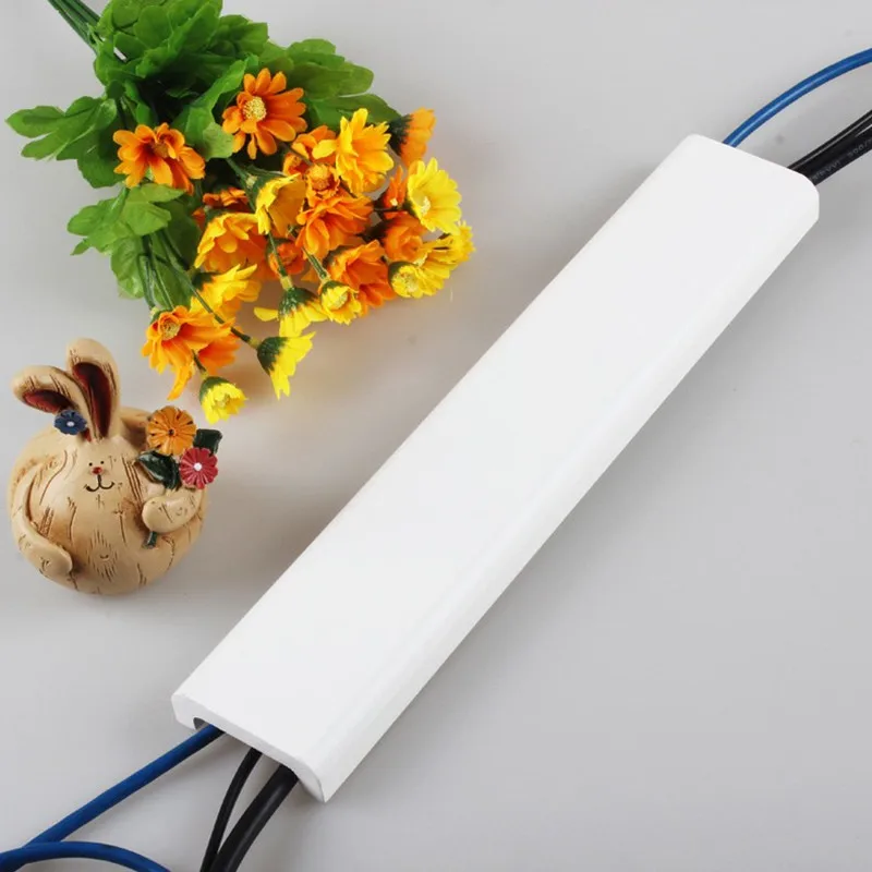 2 шт. самоклеющийся органайзер для управления кабелем держатель шнура