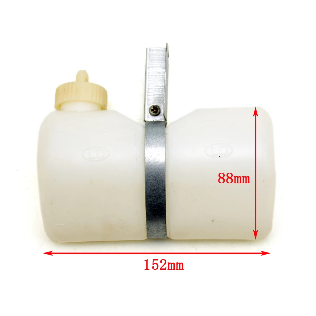 Охладитель радиатора резервуар для воды перелив охлаждающей жидкости двигателя