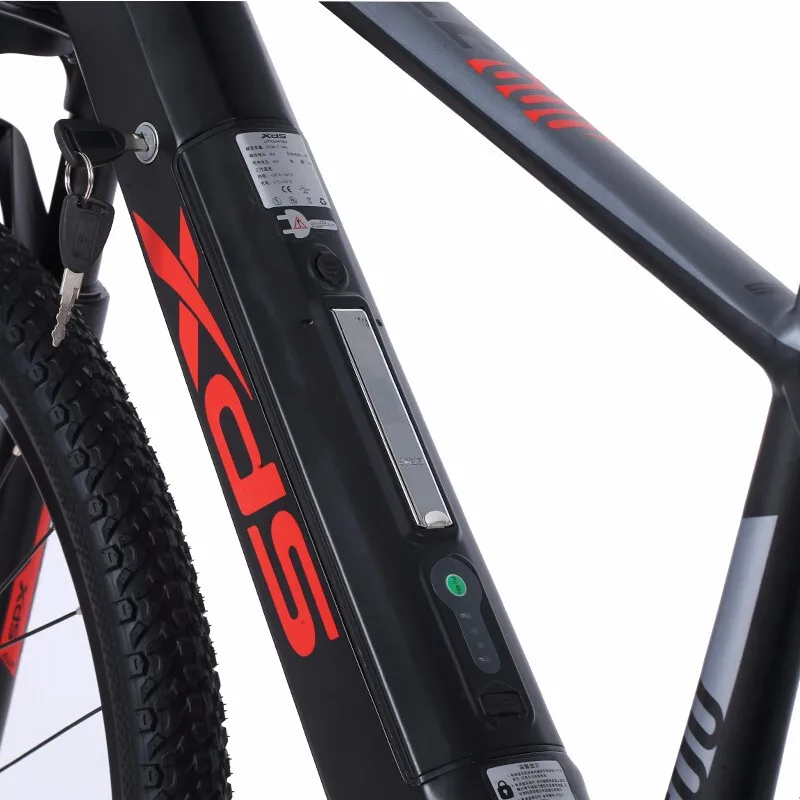 27.5inch electric mountain bicycle 36v240w mid-motor emtb Electric power sensing ebike off-road Ultralight aluminum alloy frame | Спорт и