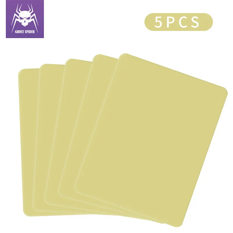 5 шт. силиконовые листы для татуировок|Аксессуары татуажа| |