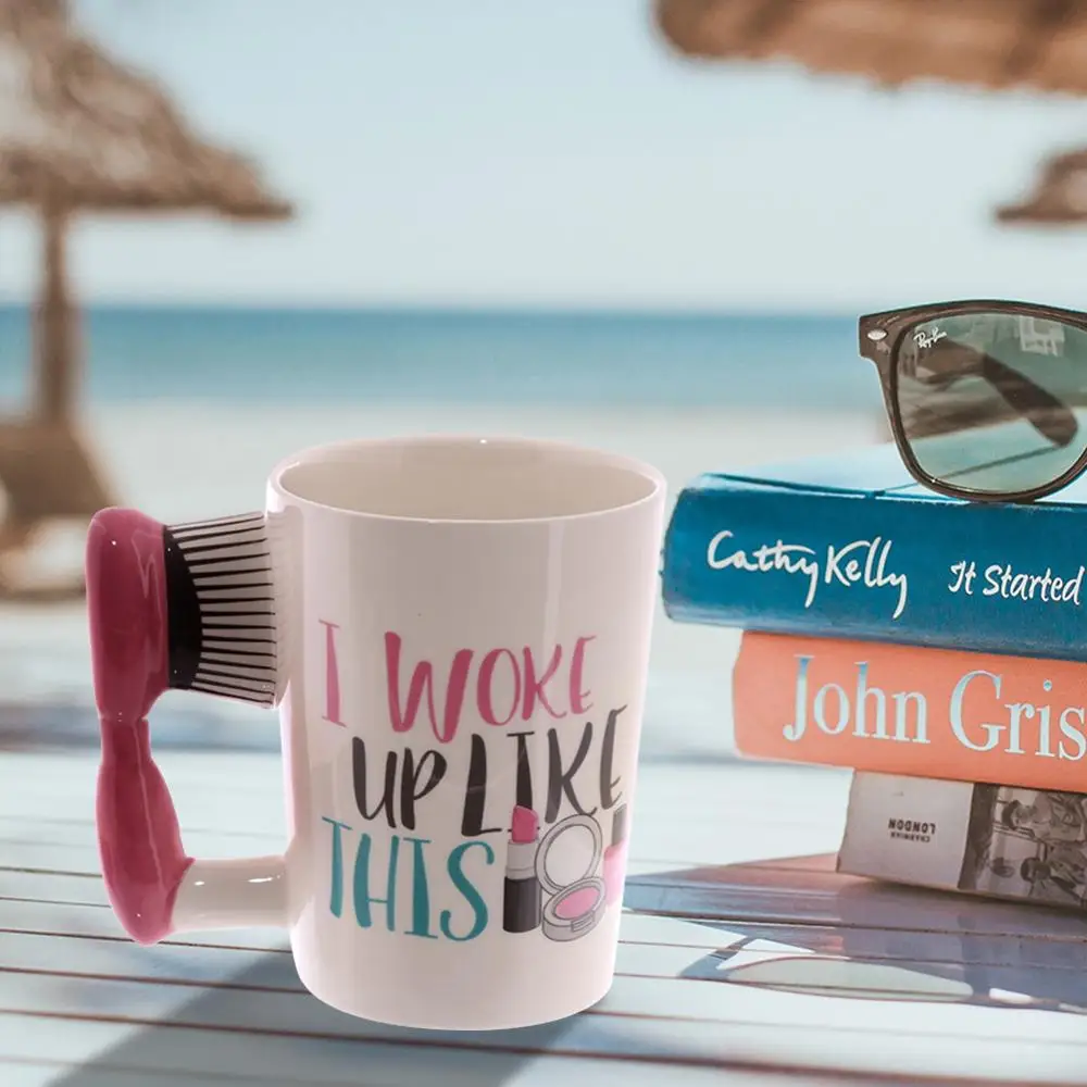 Креативные керамические кружки с 3D ручной росписью набор инструментов для