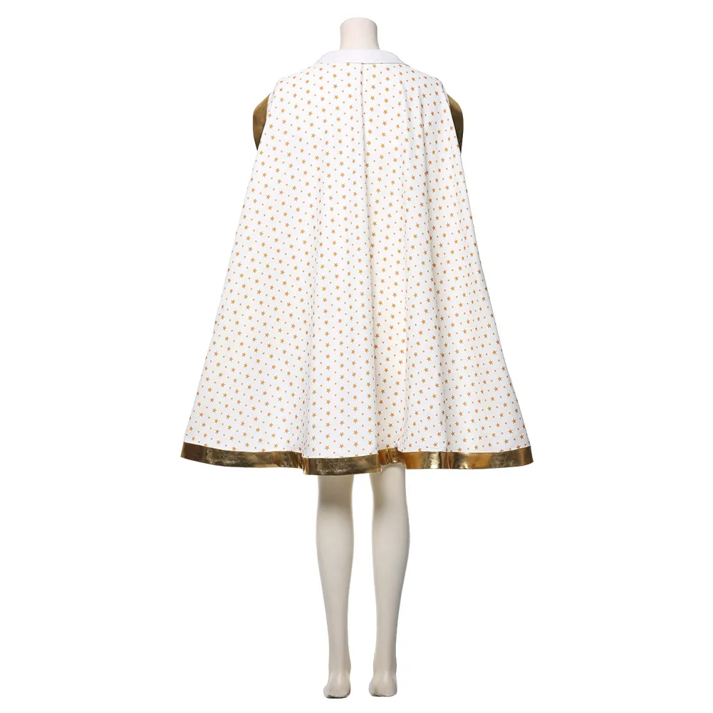 Маскарадный костюм звездного света для мальчиков платье Annie January боевой униформа