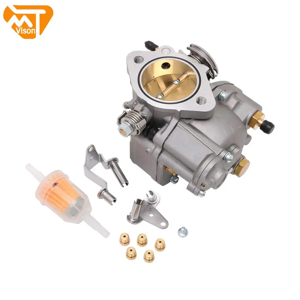 

For Harley Buell Cyclone Low M2L 2002 Buell RR1000 1997-1998 Motorcycle Aluminum Engine Carburetor Carburador Carb