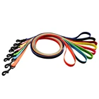 Поводок для собак мягкий водонепроницаемый дезодорант из ПВХ поводки для собак против укуса поводок для больших собак поводок для средних и мелких собак поводок для прогулок поводок для собак