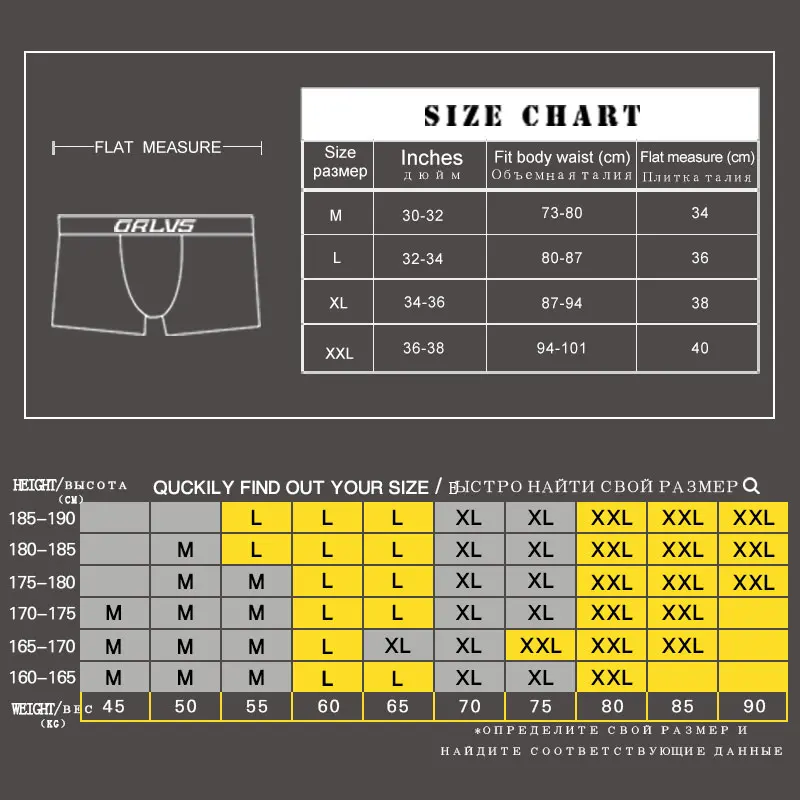 

Breathable Cotton Sexy Gay Man's Underwear Boxer Homme New Arrival Men's Underpants Men Underwear Boxers Boxer For Men Top