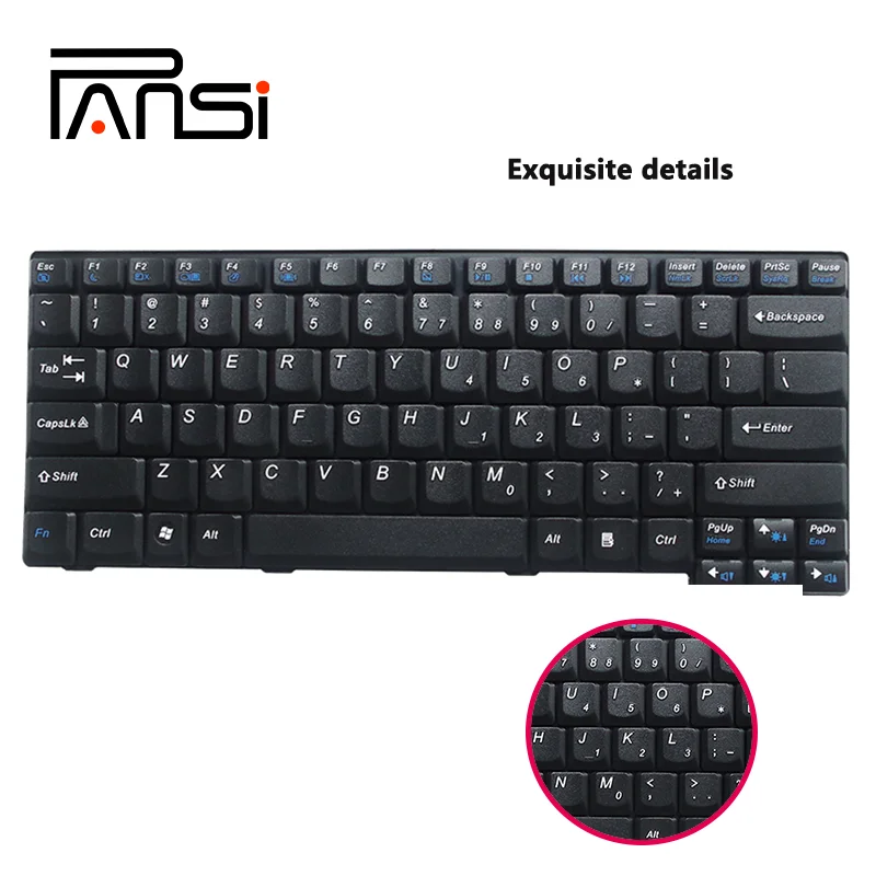 Для Lenovo Клавиатура ноутбука E49 K49 E49A E49G E49L E49AL K49A E4430 E4430A Замена Dns Shop Clevo дешевый Packard