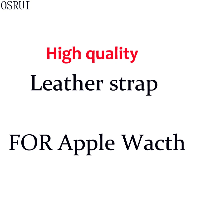 Ремешок для Apple watch band 42 мм 38 кожаный браслет сюрприз ремень correa iwatch 44 40 серия 4 3 2