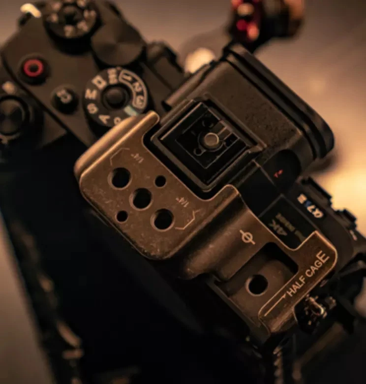 TILTA Camera Rig for Sony A7sIII Cage Full Half Basic Lightweight Professional cage SONY A7S3 A7s III Tiltaing | Электроника