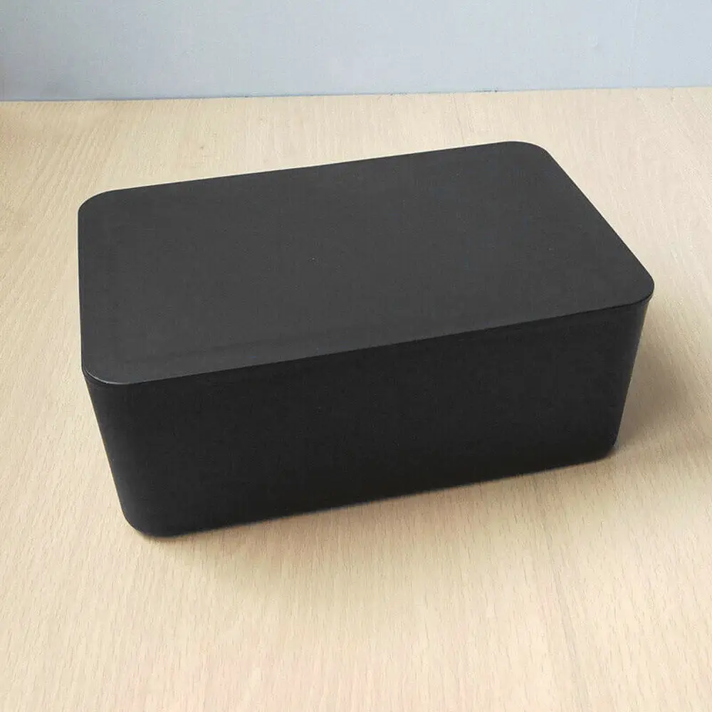 

Desktop Creativity Wet Tissue Box Seal Baby Wipes Paper Storage Box Household Plastic Dust-proof with Lid Tissue Box