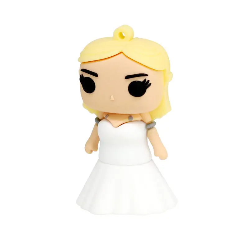 USB флеш-накопитель "Игра престолов" мультяшный флеш-накопитель Флешка U диск 4 ГБ 8 ГБ 16 ГБ 32 ГБ 64 Гб карта памяти