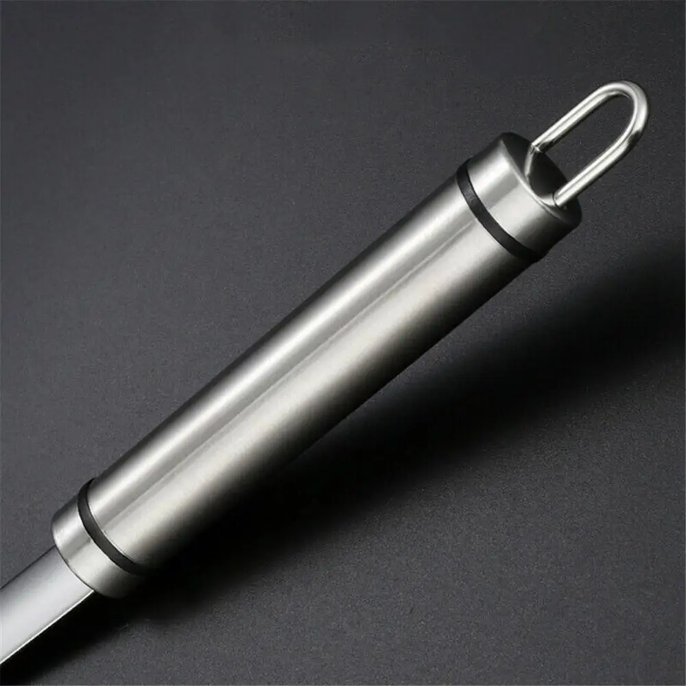 Антипригарная ложка для приготовления мяса из нержавеющей стали | Дом и сад