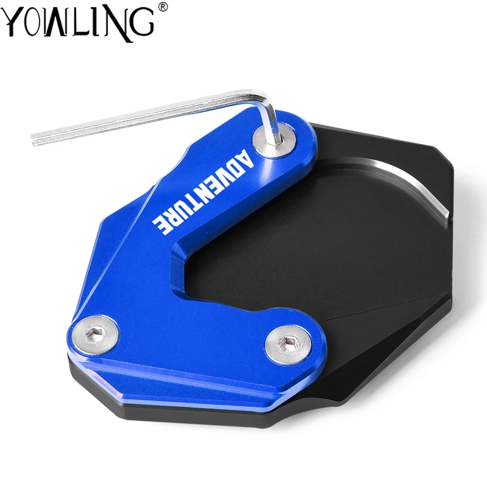 CNC алюминий для BMW R1250GS Adventure R 1250 GS ADV 2018 2019 мотоциклетная противоскользящая