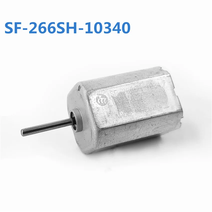 

Массовое 266 шестиполюсный ротор с высоким крутящим моментом автомобильное складное зеркало заднего вида DC24V прецизионный квадратный двига...