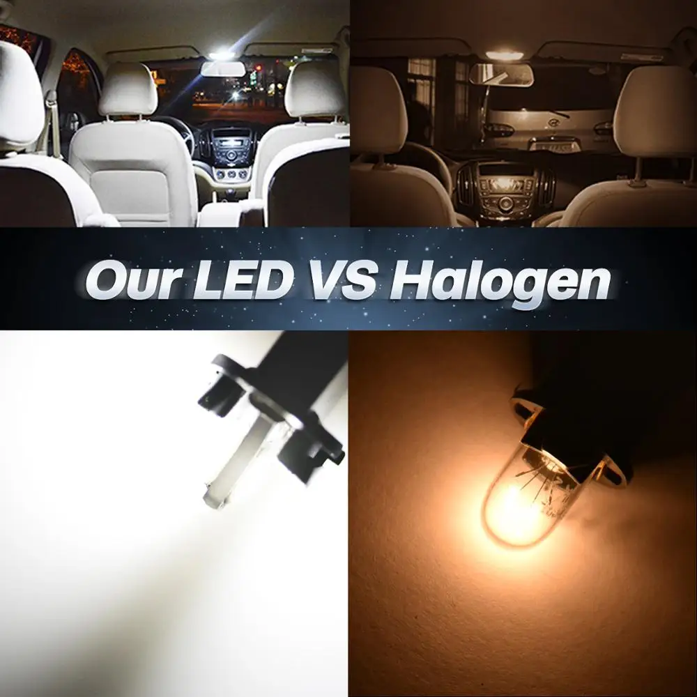 10 Led Canbus W5W 194 интерьерные Автомобильные фары для Holden Commodore Statesman Caprice Alfa Romeo Mito Spider GT