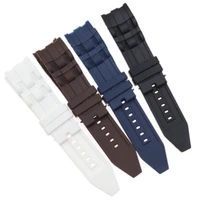 watch accessories womens sports strap for inverta watch invicta waterproof rubber silicone strap 26mm mens strap
