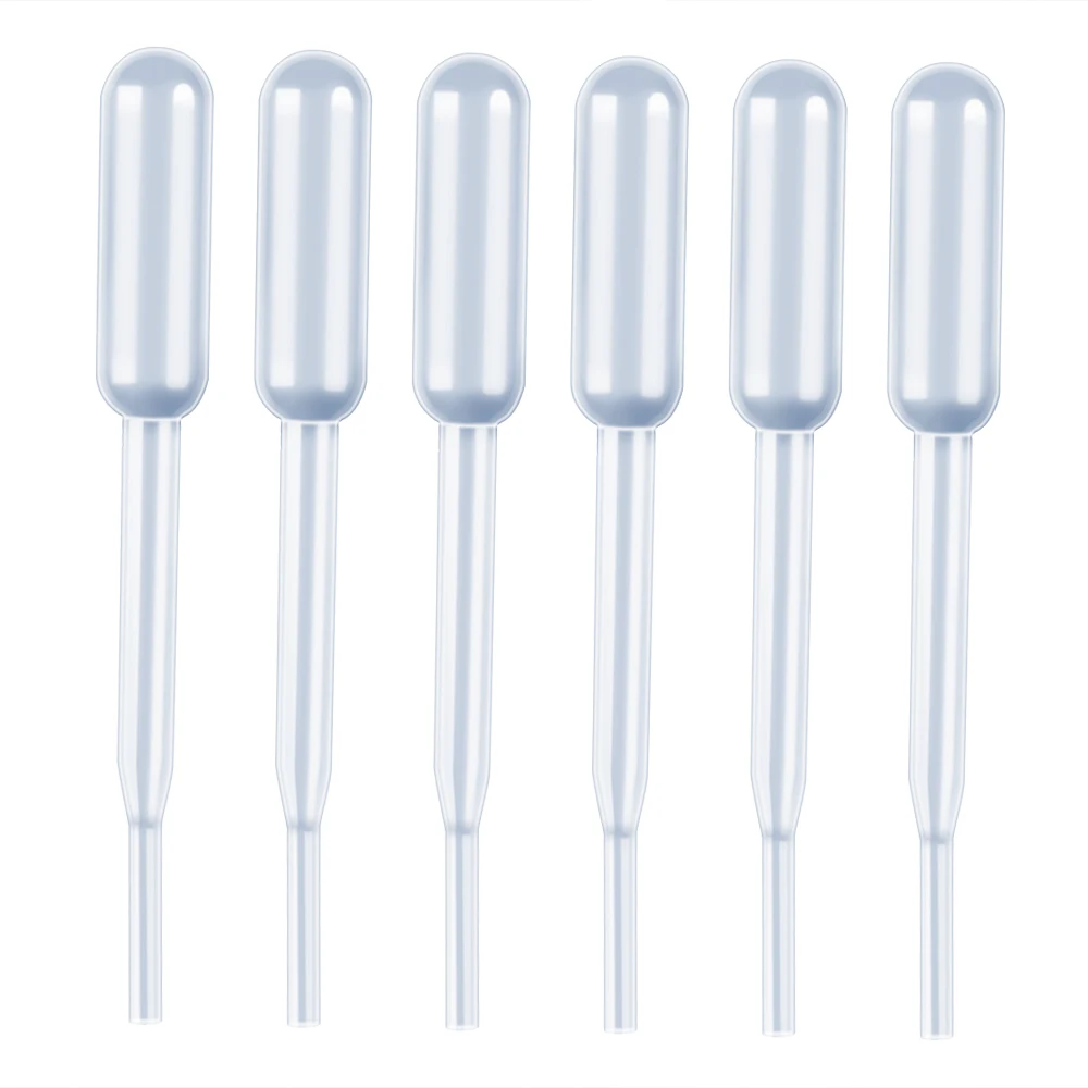 100 шт. Пластик пастеровская пипетка передачи 0 2 ml одноразовые безопасные пипеткой