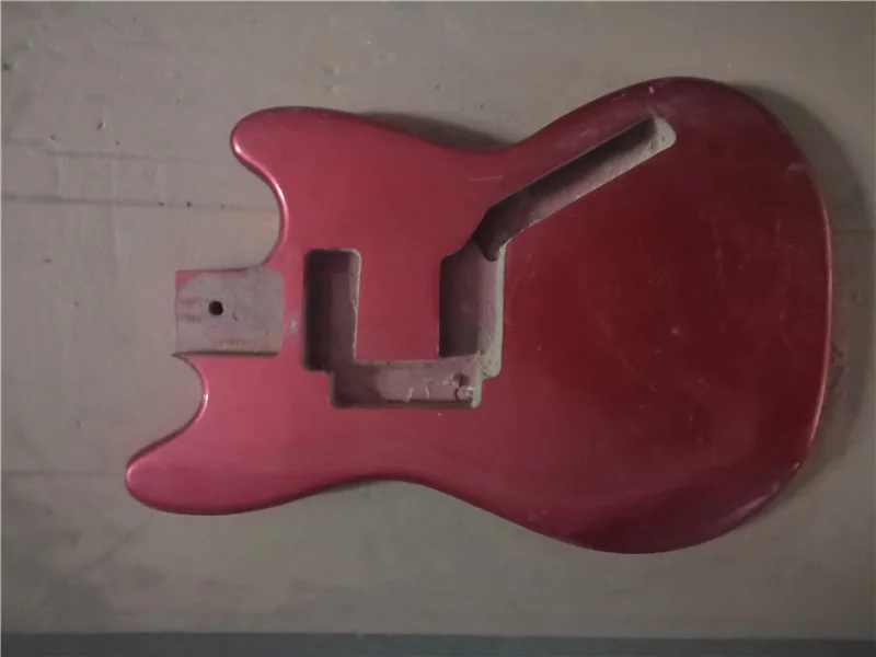 

Afanti Music DIY guitar DIY Electric guitar body (MW-396)