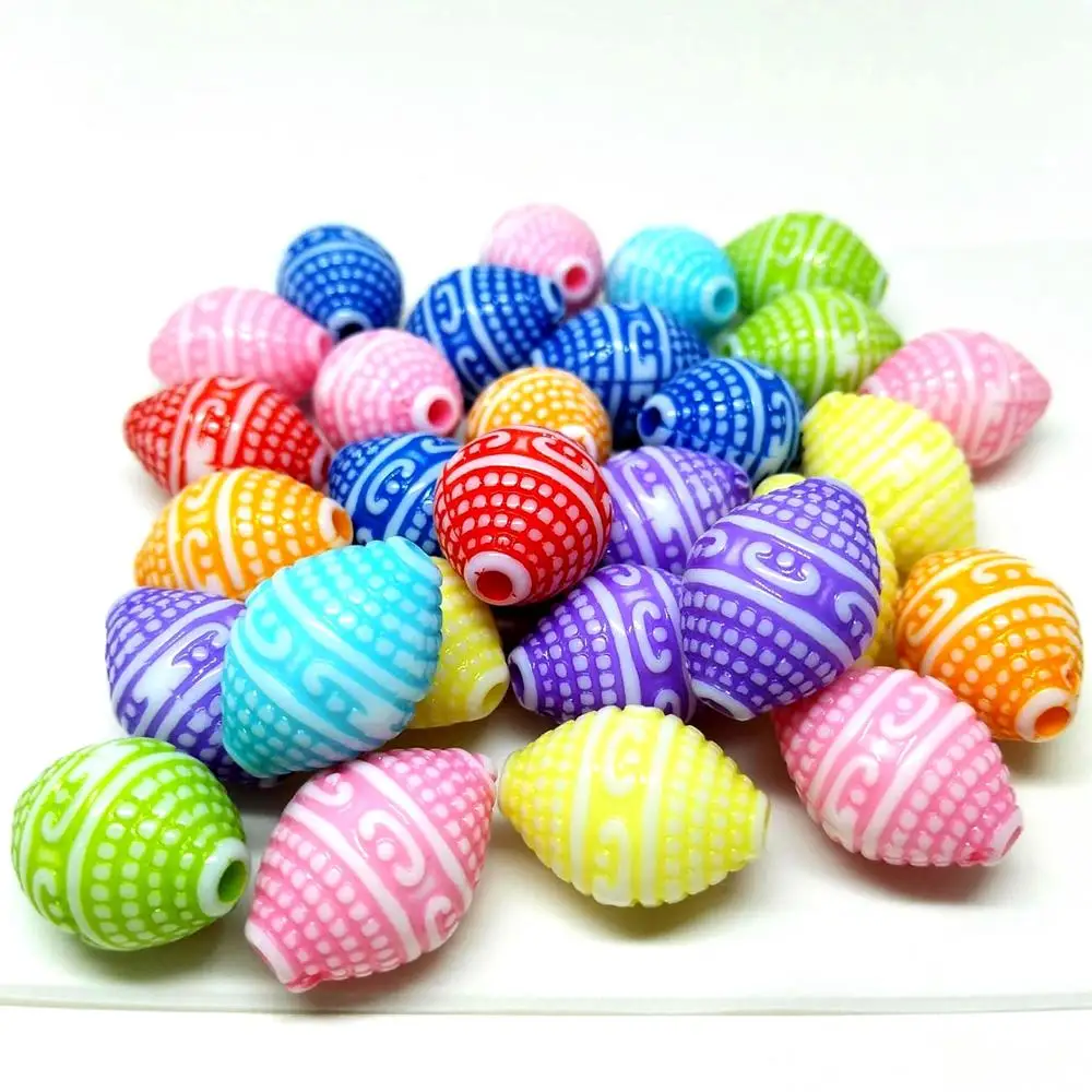 10 шт. бусины из смолы 20 х15 мм Для изготовления ювелирных изделий 2020 | Украшения и