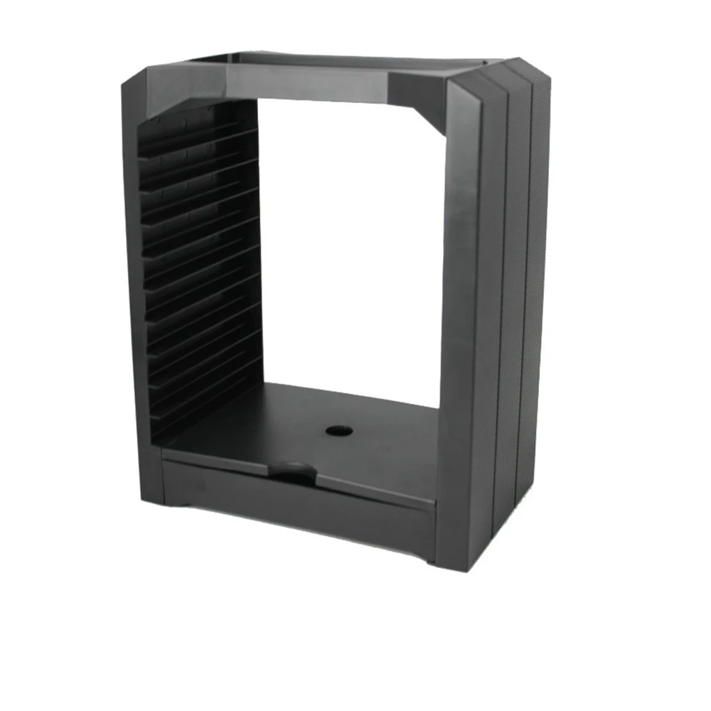 Универсальная игровая витрина для хранения держатель 10 CD игр Playstation 4 PS4 Slim Pro Xbox ONE