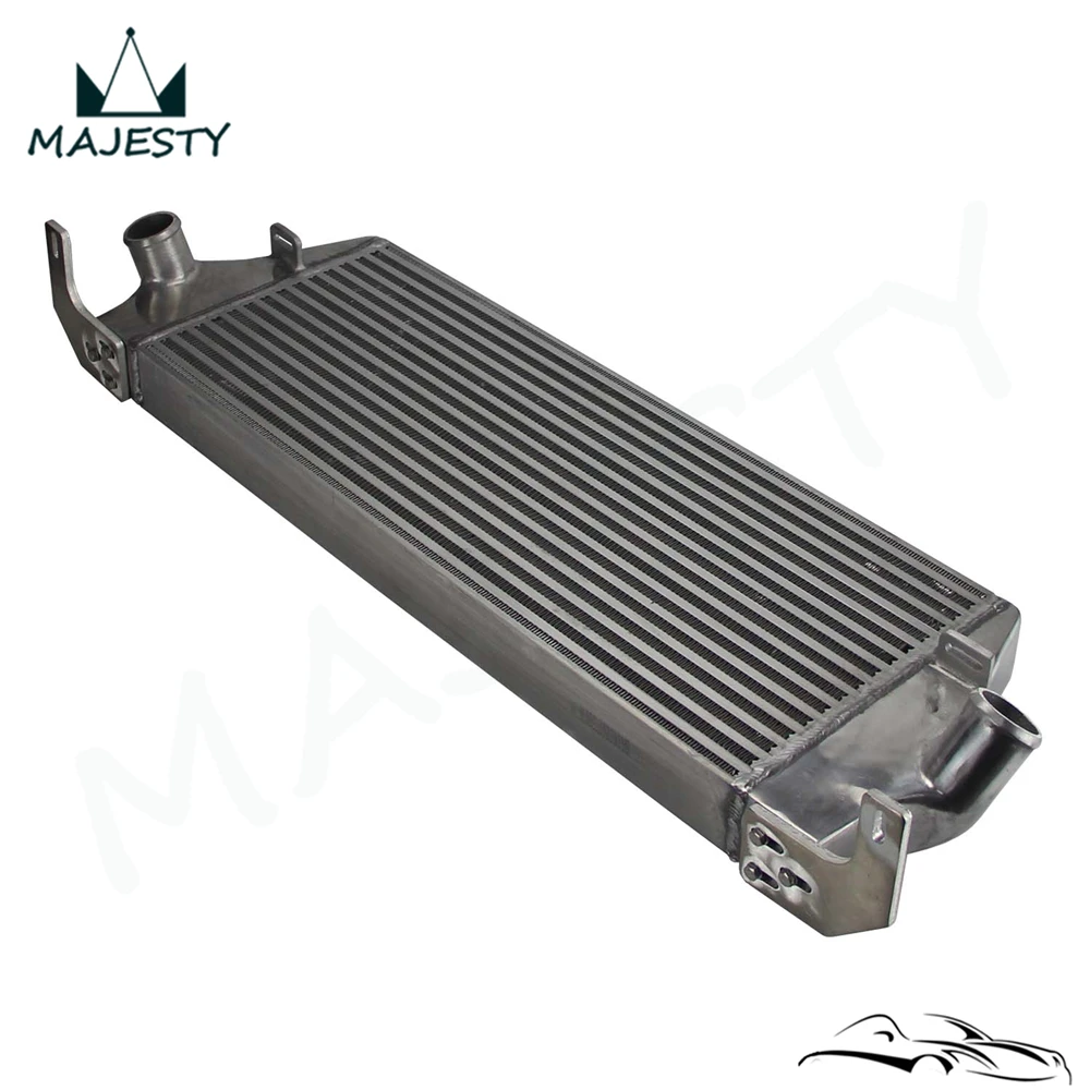 Алюминиевый интеркулер с передним креплением для Ford Focus ST225 Mk2 Gen3 (поколение 3) |