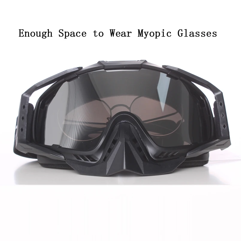CK Tech.Motocross Goggles Glasses Cycling Sport Eye Ware Off Road Helmets Motorcycle Goggle for ATV MTB | Безопасность и защита