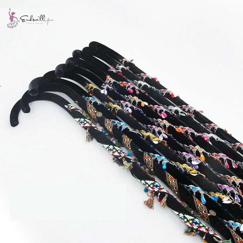 Тросточка для танца живота джазовая тросточка танцев комфортная фланелевая